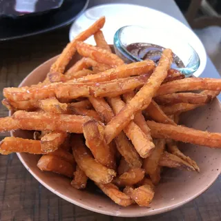 Sweet Potato Fries