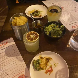 Mezcal Classic Margarita