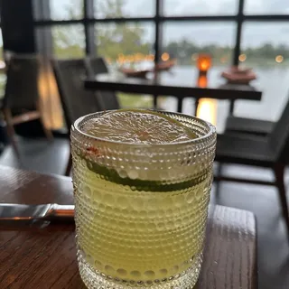 Mezcal Classic Margarita