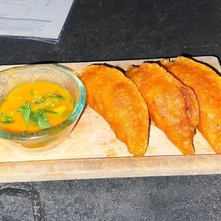 Empanadas de Mariscos