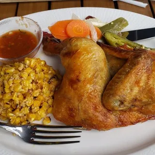 Pollo Chilango