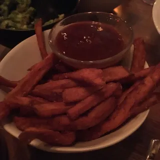 Sweet Potato Fries