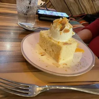Citrus Tres Leches