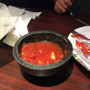 food, soups and chowder