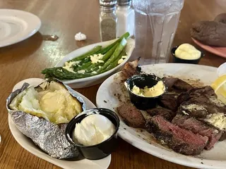 Harry's Stone Grill
