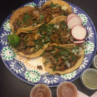 Carne Asada tacos