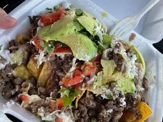 Mi Virgencita Taco Truck