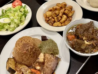 Chez Rama Restaurant