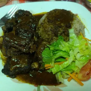 Oxtail