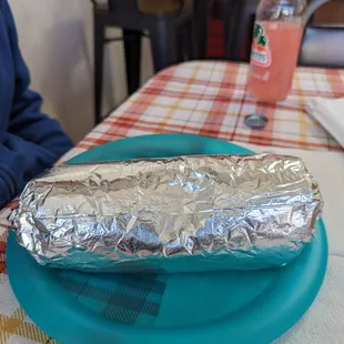 Super burrito