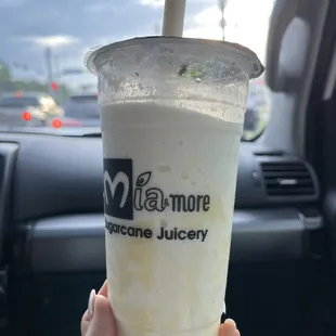 Durian Smoothie
