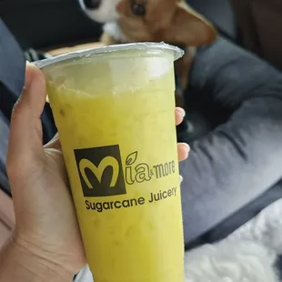 Passion Fruit Cane