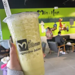 Pineapple Cane
