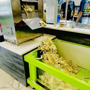 Where the magic happens!