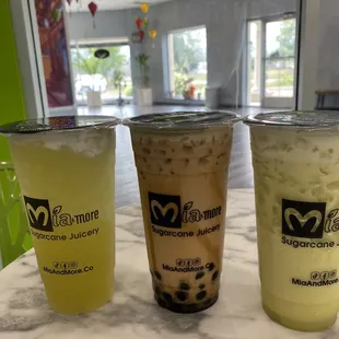 Black Sugar Milk Tea