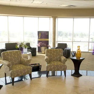 Mia Bella Donna MEDSPA has an elegant and comforting ambiance