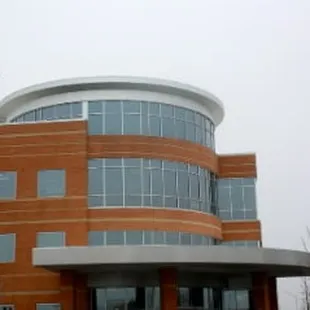 The spa is located inside Aesthetic Surgical Arts on the 3rd floor of the Southridge Medical Building.