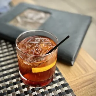Old fashioned