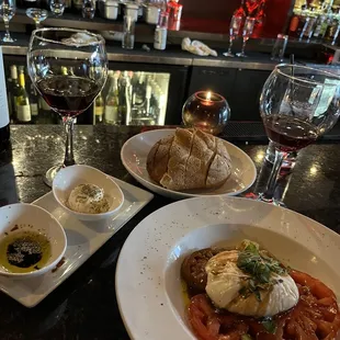 Caprese salad