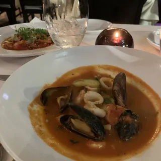 Zuppa di Pesce