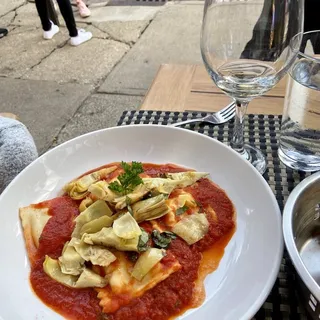 Ravioli Cheese