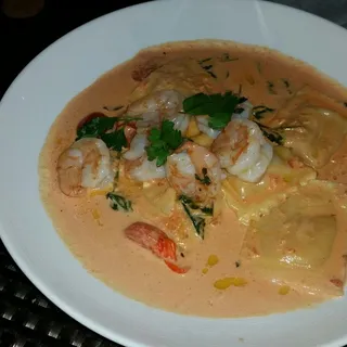 Lobster Ravioli