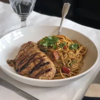 Pasta Verde Pesto