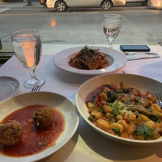 Gnocchi Alla Romana