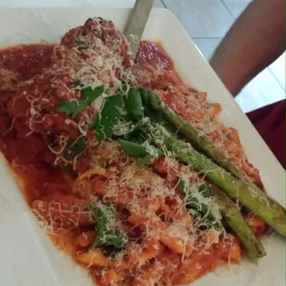 Veal Braciole