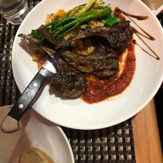 Lamb Chops