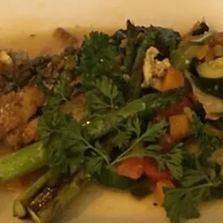 Veal Piccata