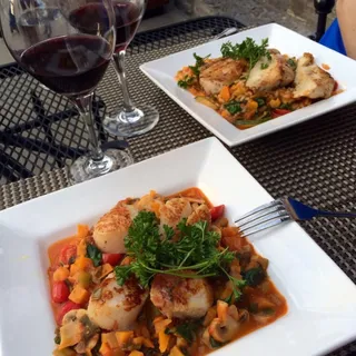 Chicken Risotto