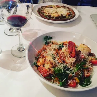 Scampi Risotto