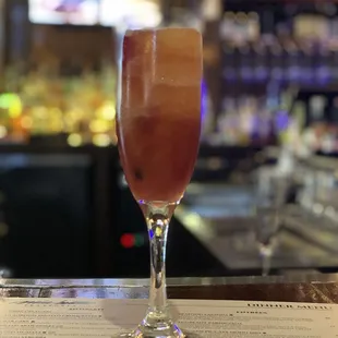 A pre-cocktail is a thing right!?!