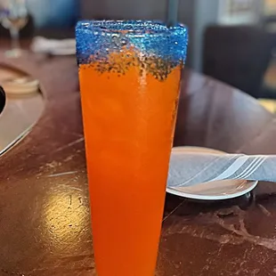Astros Margarita only at Mia Bella!!