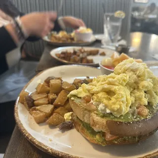 Avocado Toast