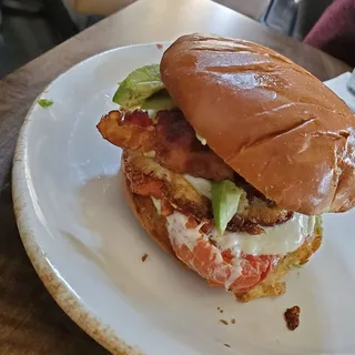 Breakfast Sandwich