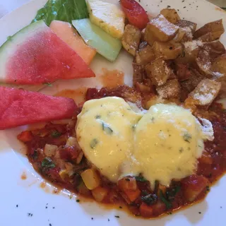 Eggs Ratatouille