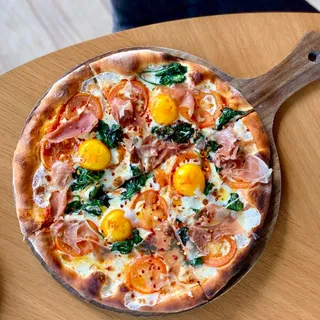 Pizza Modo Mio