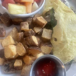 Frittata Omelette