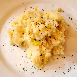 Roasted Garlic Mashed Potatoes