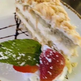 Italian Cream Cake
