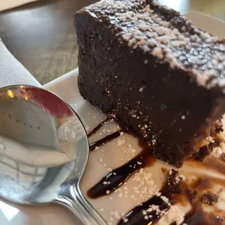 Flourless Chocolate Cake