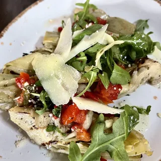 Grilled Artichokes