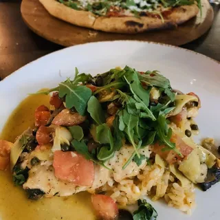 Chicken Piccata Modo Mio