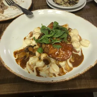 Chicken Marsala