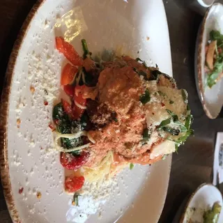 Chicken Parmigiana