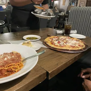 Create Your Own Italian Pasta