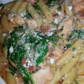 Penne Al Salmone