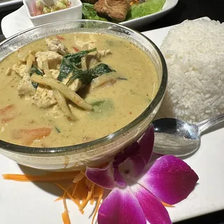 Green Curry